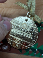 Gingerbread Collection Grand Floridian Ornament (Walt Disney World, Pin Traders) (Copy) - Bitz & Buttons