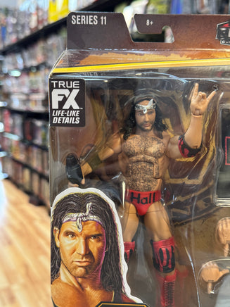 NWO Scott Hall Outsider (WWE Elite, Hasbro) SEALED - Bitz & Buttons