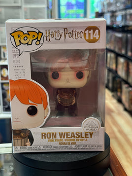 Ron Wesley Bucket #114 (Funko Pop!, Harry Potter)