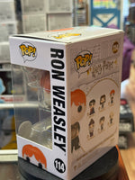 Ron Wesley Bucket #114 (Funko Pop!, Harry Potter)