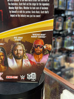 NWO Scott Hall Outsider (WWE Elite, Hasbro) SEALED - Bitz & Buttons