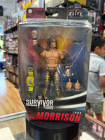 John Morrison Survivor Series (WWE Elite, Hasbro) SEALED - Bitz & Buttons