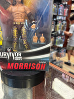 John Morrison Survivor Series (WWE Elite, Hasbro) SEALED - Bitz & Buttons
