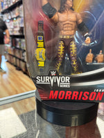 John Morrison Survivor Series (WWE Elite, Hasbro) SEALED - Bitz & Buttons