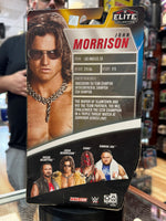 John Morrison Survivor Series (WWE Elite, Hasbro) SEALED - Bitz & Buttons
