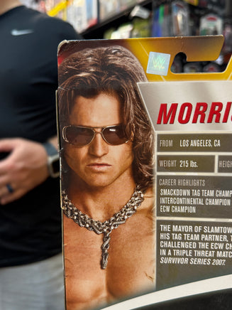 John Morrison Survivor Series (WWE Elite, Hasbro) SEALED - Bitz & Buttons