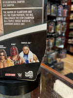 John Morrison Survivor Series (WWE Elite, Hasbro) SEALED - Bitz & Buttons