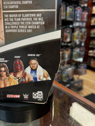 John Morrison Survivor Series (WWE Elite, Hasbro) SEALED - Bitz & Buttons