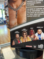 John Morrison Survivor Series (WWE Elite, Hasbro) SEALED - Bitz & Buttons