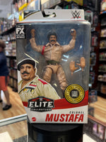 Colonial Mustafa (WWE Elite, Hasbro) SEALED - Bitz & Buttons