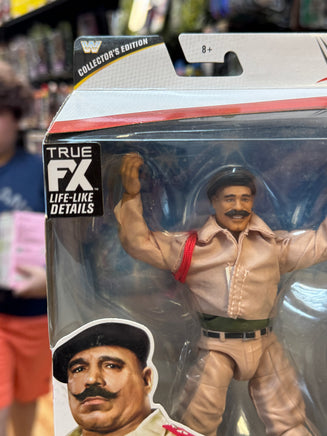 Colonial Mustafa (WWE Elite, Hasbro) SEALED - Bitz & Buttons