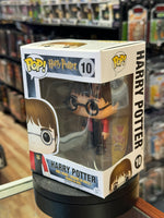 Harry Potter Red Shirt #10 (Funko Pop!, Harry Potter)