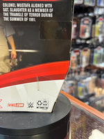 Colonial Mustafa (WWE Elite, Hasbro) SEALED - Bitz & Buttons