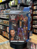 Damian Priest #89 (WWE Elite, Hasbro) SEALED - Bitz & Buttons
