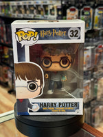 Harry Potter Grey Sweater #32 (Funko Pop!, Harry Potter)