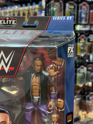 Damian Priest #89 (WWE Elite, Hasbro) SEALED - Bitz & Buttons