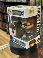 Harry Potter Grey Sweater #32 (Funko Pop!, Harry Potter)