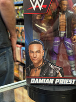 Damian Priest #89 (WWE Elite, Hasbro) SEALED - Bitz & Buttons