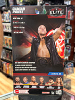 Damian Priest #89 (WWE Elite, Hasbro) SEALED - Bitz & Buttons