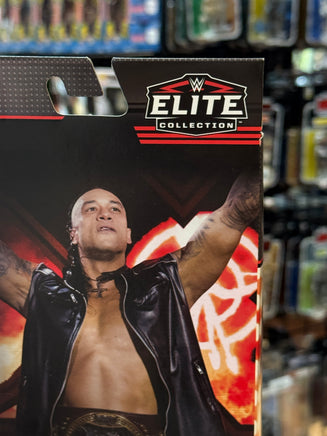 Damian Priest #89 (WWE Elite, Hasbro) SEALED - Bitz & Buttons