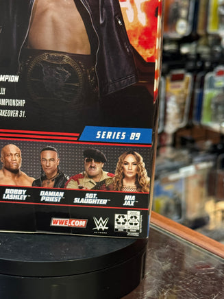 Damian Priest #89 (WWE Elite, Hasbro) SEALED - Bitz & Buttons