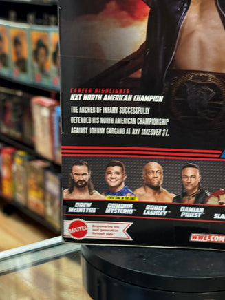 Damian Priest #89 (WWE Elite, Hasbro) SEALED - Bitz & Buttons