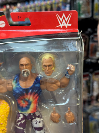 Superstar Billy Graham (WWE Elite, Hasbro) SEALED - Bitz & Buttons