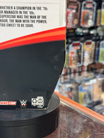 Superstar Billy Graham (WWE Elite, Hasbro) SEALED - Bitz & Buttons