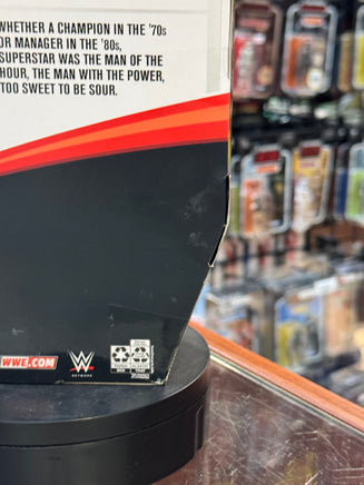 Superstar Billy Graham (WWE Elite, Hasbro) SEALED - Bitz & Buttons