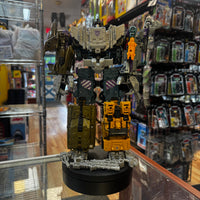 Bruticus Combiner Wars (Transformers Generations, Hasbro) INCOMPLETE