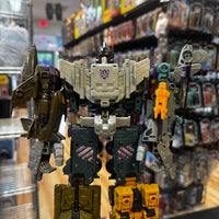 Bruticus Combiner Wars (Transformers Generations, Hasbro) INCOMPLETE