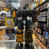 Bruticus Combiner Wars (Transformers Generations, Hasbro) INCOMPLETE