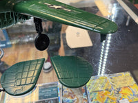 P-40 Warhawk (Vintage GI Joe Savage, Kenner) **COMPLETE** - Bitz & Buttons