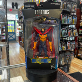Nighthawk BAF Thanos (Marvel Legends, Hasbro) SEALED