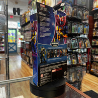 Nighthawk BAF Thanos (Marvel Legends, Hasbro) SEALED