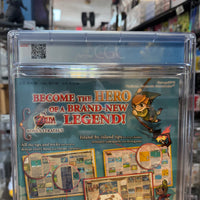 The Legends of Zelda The Wind Waker #nn White Pages (Prima Games, Nintendo) **CGC Graded 9.0**