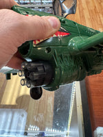 P-40 Warhawk (Vintage GI Joe Savage, Kenner) **COMPLETE** - Bitz & Buttons