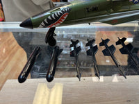 Camo Conquest X-30 with File & Driver (Vintage GI Joe, Kenner) **COMPLETE** - Bitz & Buttons