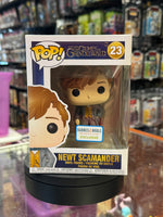 Newt Scamander #23 B&N (Funko Pop!, Fantastic Beasts)