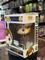 Newt Scamander #23 B&N (Funko Pop!, Fantastic Beasts)