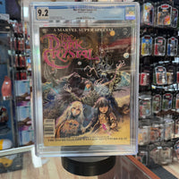 Marvel Super Special #24 The Dark Crystal Movie Adaptation 2/82 (Dark Cyrstal, Marvel Comics) **CGC Graded 9.0** 9.2