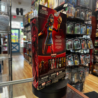 Ms Marvel BAF Sandman (Marvel Legends, Hasbro) SEALED