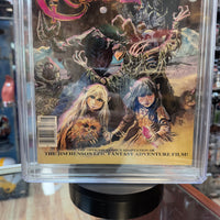 Marvel Super Special #24 The Dark Crystal Movie Adaptation 2/82 (Dark Cyrstal, Marvel Comics) **CGC Graded 9.0** 9.2