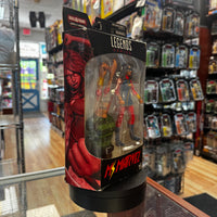 Ms Marvel BAF Sandman (Marvel Legends, Hasbro) SEALED