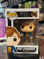 Newt Scamander with Egg #02 (Funko Pop!, Fantastic Beasts)