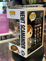 Newt Scamander with Egg #02 (Funko Pop!, Fantastic Beasts)