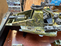 Hydrofoil Moray with Drivers (Vintage GI Joe Venom Valor, Hasbro) **COMPLETE** - Bitz & Buttons