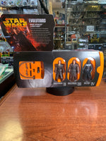 Evolutions Anakin Skywalker & Darth Vader (Star Wars, Kenner) **SEALED** - Bitz & Buttons