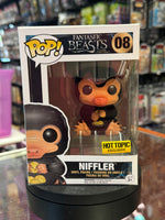 Niffler #08 Hot Topic (Funko Pop!, Fantastic Beasts)