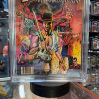 Marvel Super Special #30 Indiana Jones Temple of Doom (Lucasfilm, Marvel Comics) **CGC Graded 7.0**